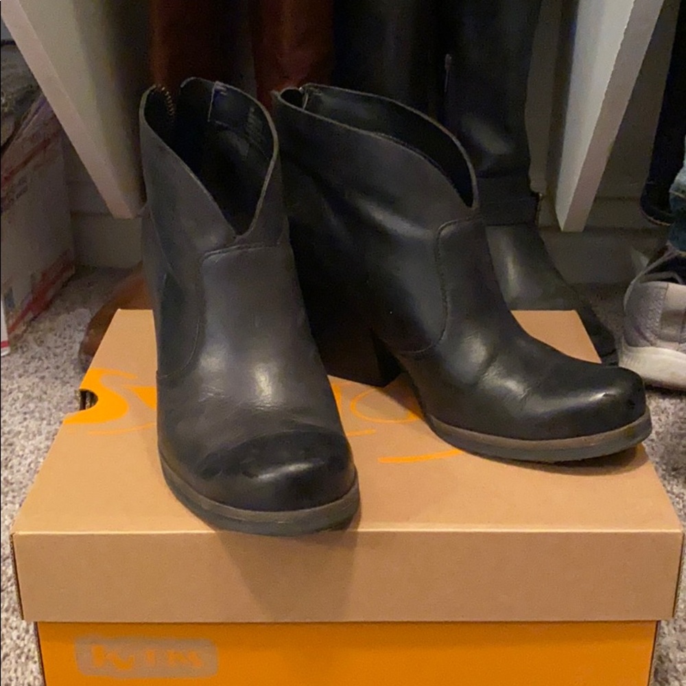 Joel’s Gemini Bootie